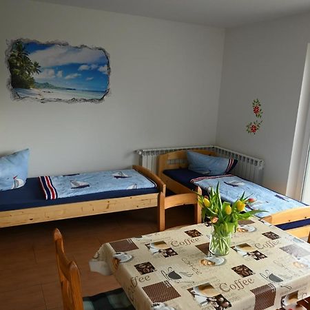 Pension Nele Fuer Monteure Nahe Berlin Міттенвальде Екстер'єр фото
