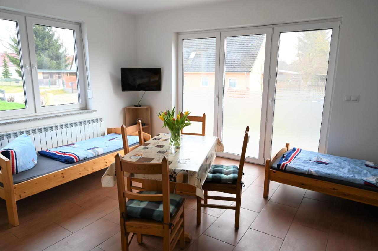 Pension Nele Fuer Monteure Nahe Berlin Міттенвальде Екстер'єр фото