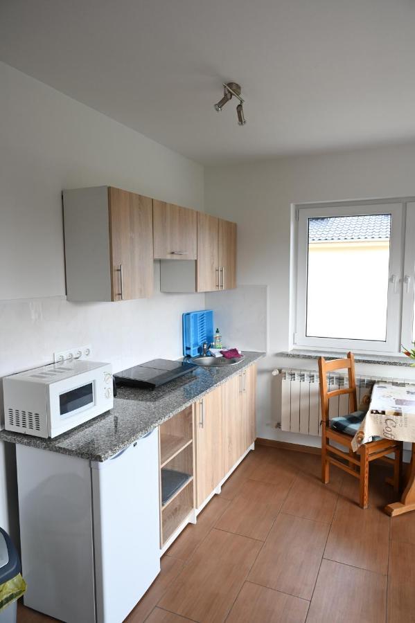 Pension Nele Fuer Monteure Nahe Berlin Міттенвальде Екстер'єр фото