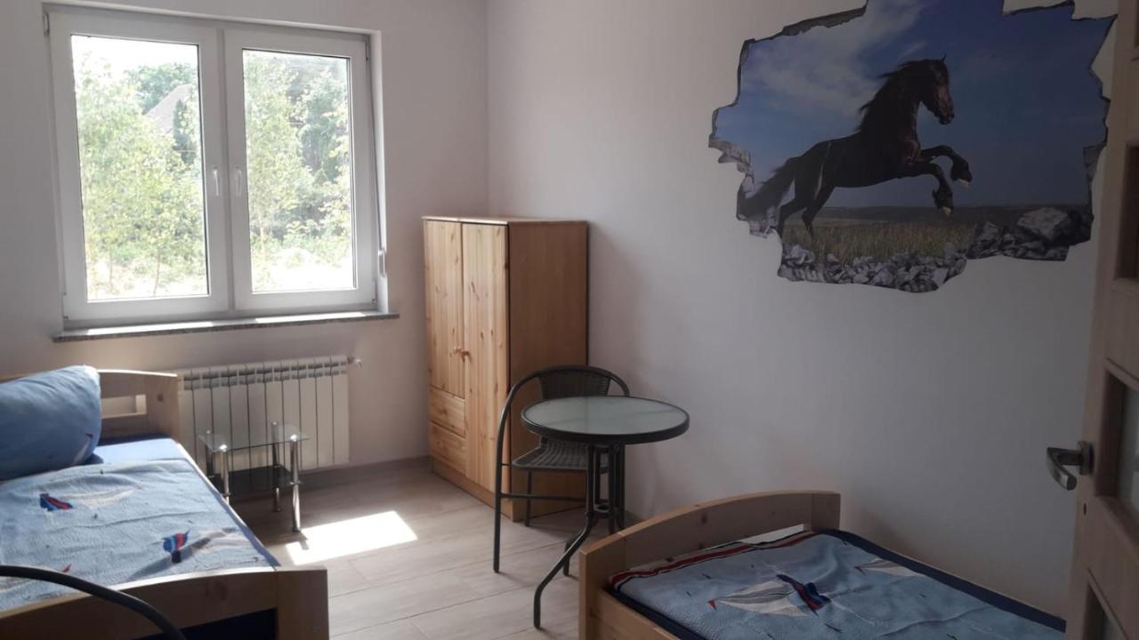 Pension Nele Fuer Monteure Nahe Berlin Міттенвальде Екстер'єр фото